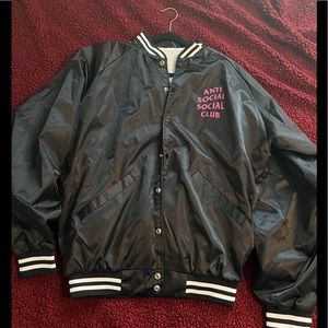 Anti Social Social Club July 15th Jacket